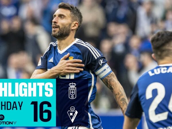 La emocionante rivalidad entre Real Oviedo y SD Eibar a través de los años