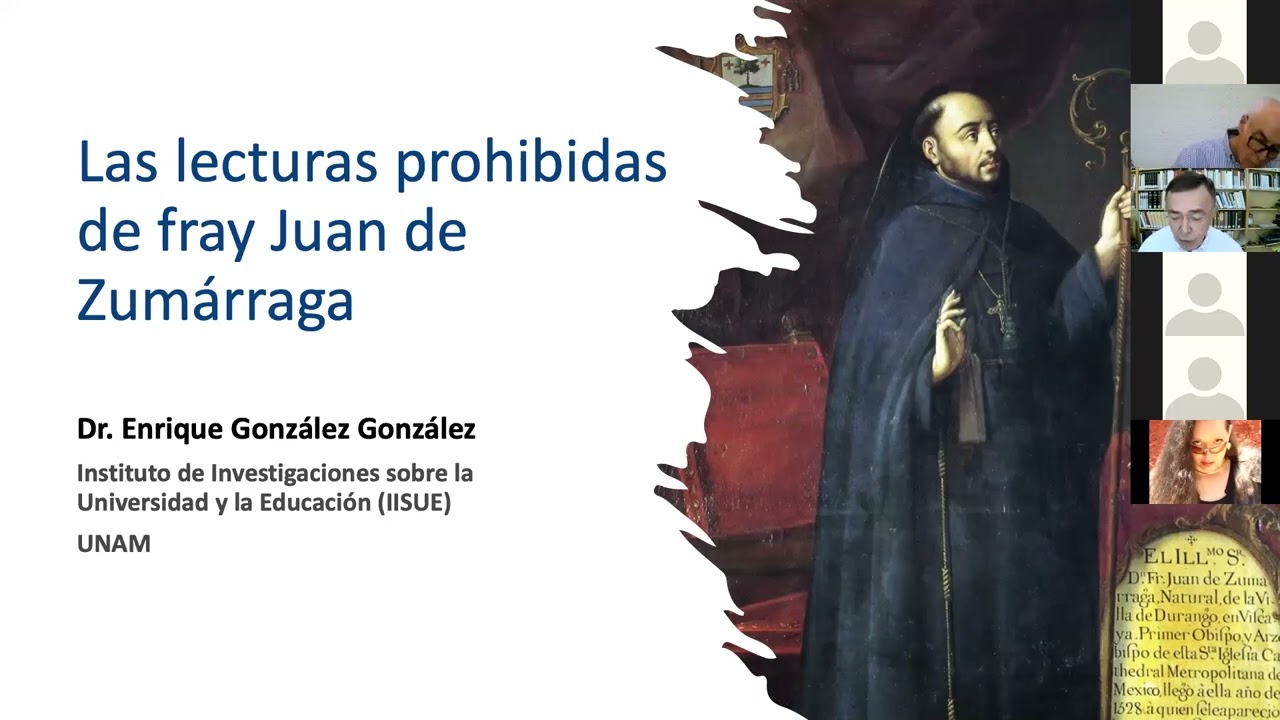 La historia de Inika Fray Juan Zumárraga: el primer obispo de México
