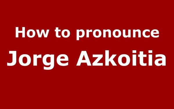 La trayectoria de Jorge Azkoitia: un referente en el mundo de la fotografía