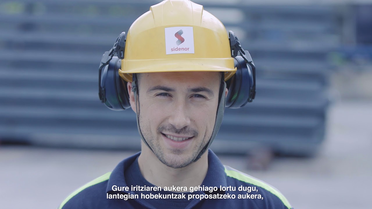 Sidenor Azkoitia: Conoce la historia y la calidad de esta empresa líder