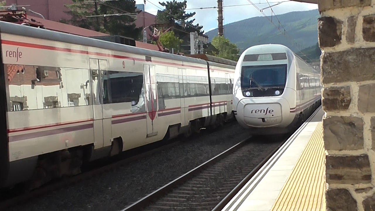 Viaja en tren de Zumarraga a Donosti: la mejor forma de conocer el País Vasco